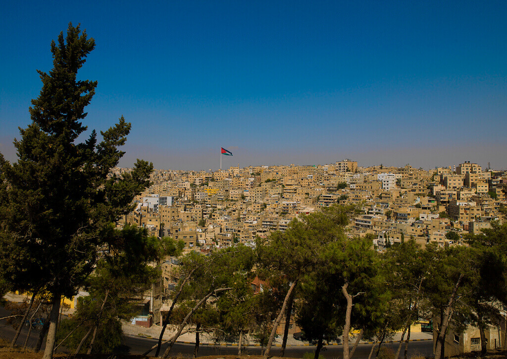 Esplorare Amman in un giorno 