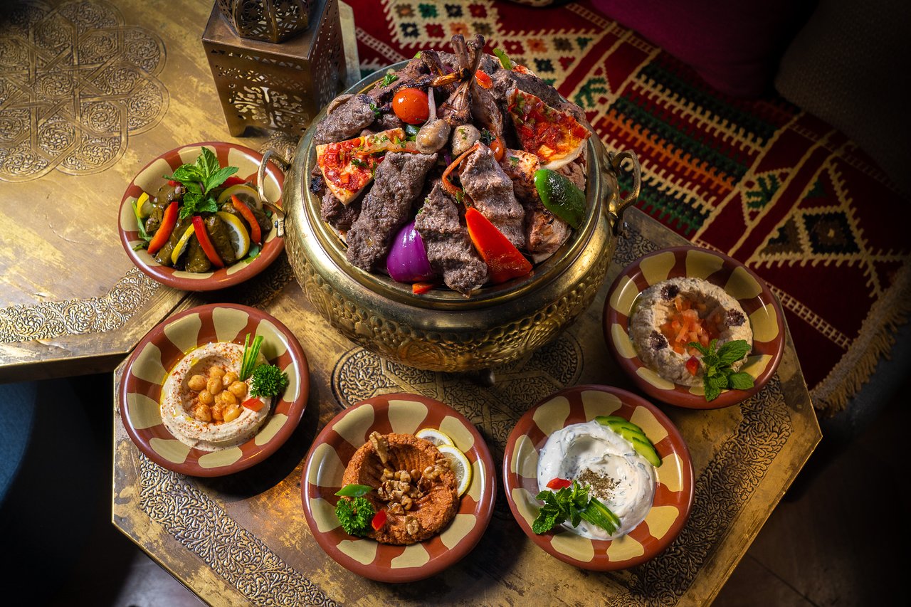 Nothing Tastes Like Jordanian  Food and Arabic Cuisine